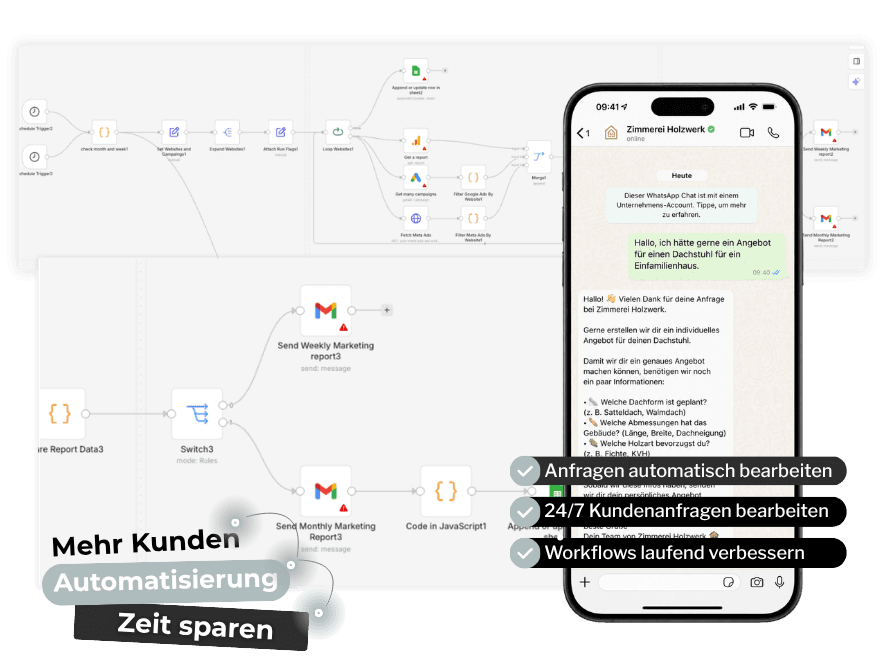 Zukunftssicher mit KI