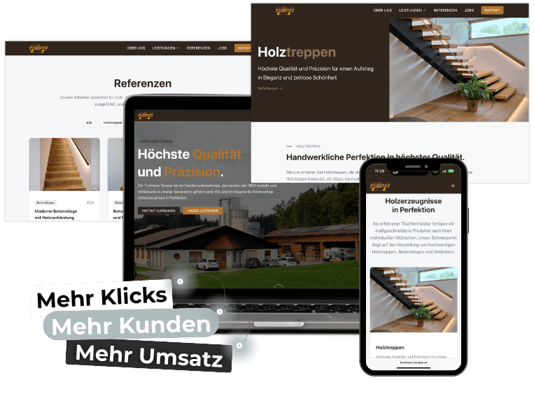 Markenauftritt & Website