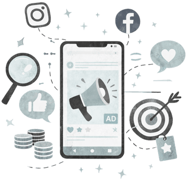 Social Media für Reichweite und Vertrauen