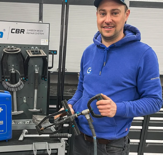 Georg Schauer KFZ - Professionelle Werkstatt mit modernster Ausrüstung